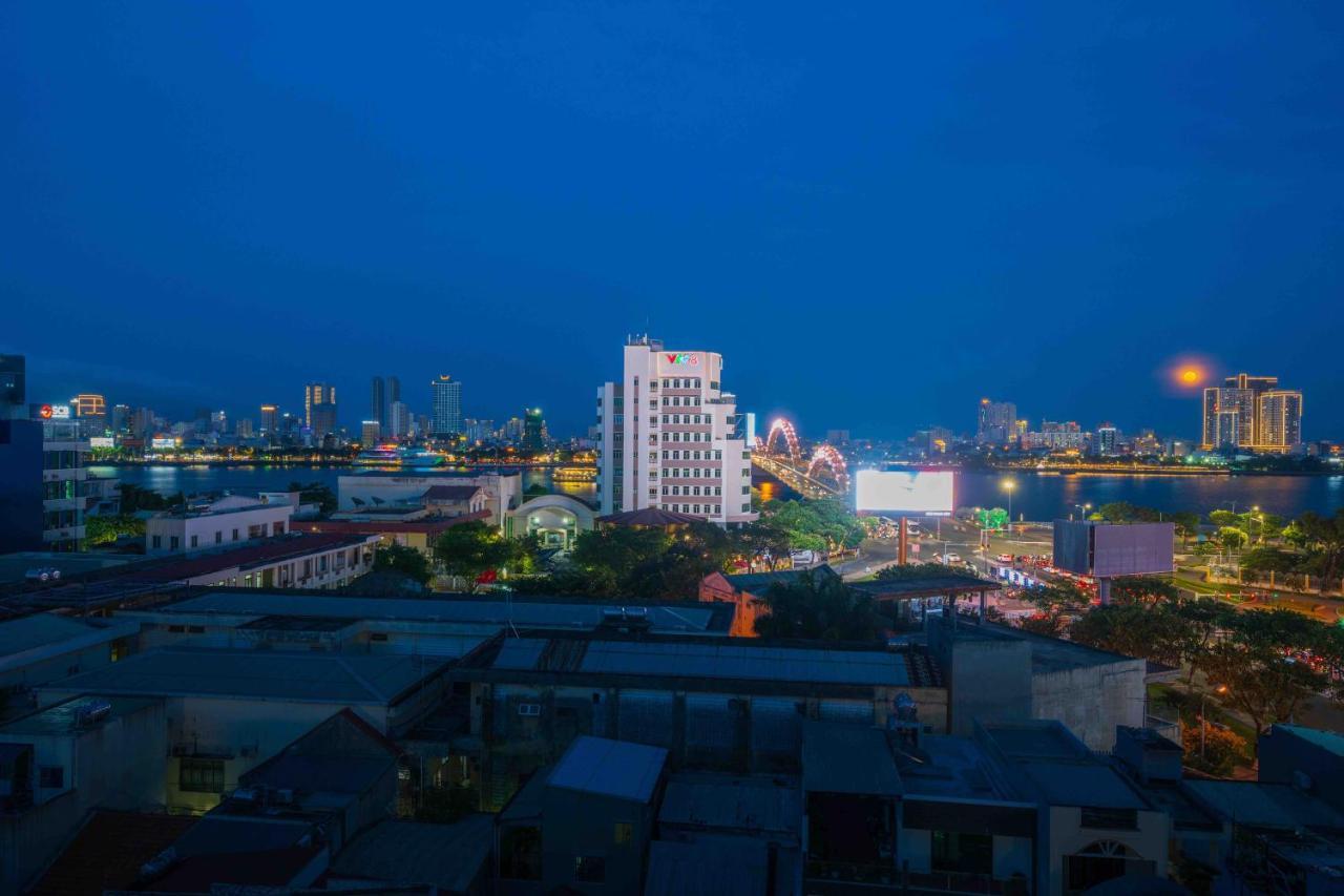 Cozy Danang Boutique Hotel Exteriér fotografie