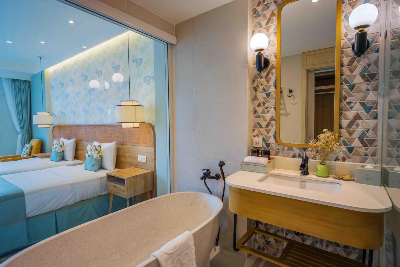 Cozy Danang Boutique Hotel Exteriér fotografie