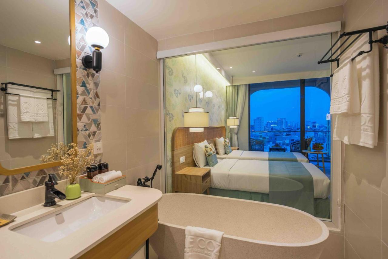 Cozy Danang Boutique Hotel Exteriér fotografie