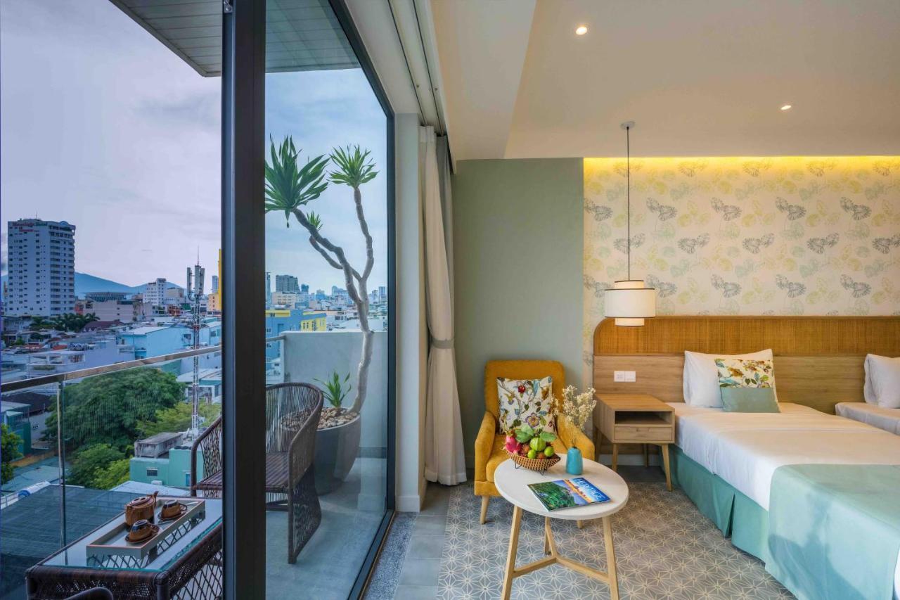 Cozy Danang Boutique Hotel Exteriér fotografie