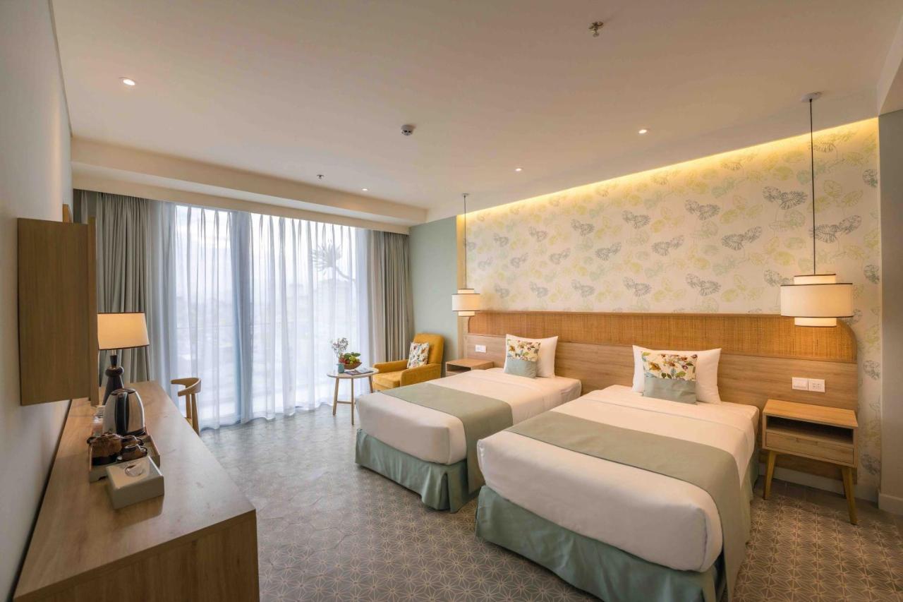 Cozy Danang Boutique Hotel Exteriér fotografie