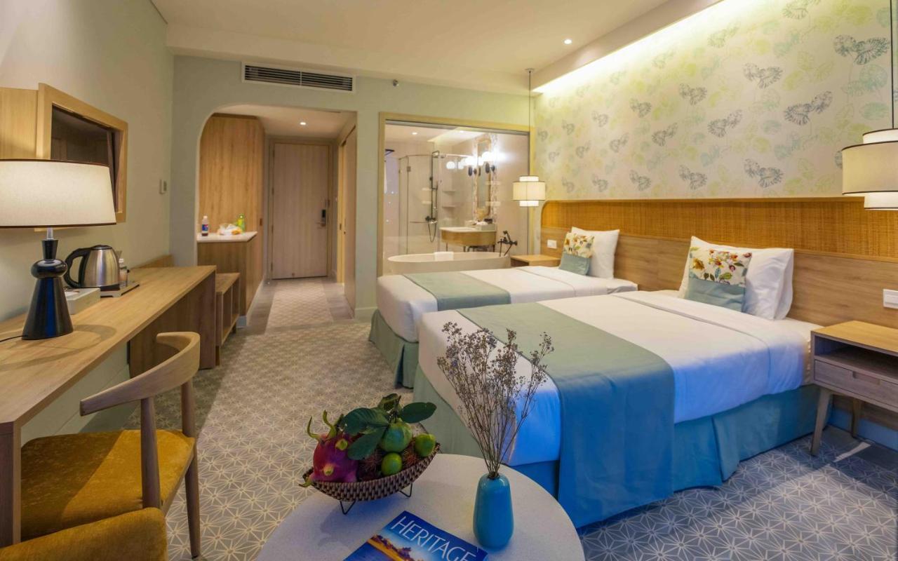 Cozy Danang Boutique Hotel Exteriér fotografie