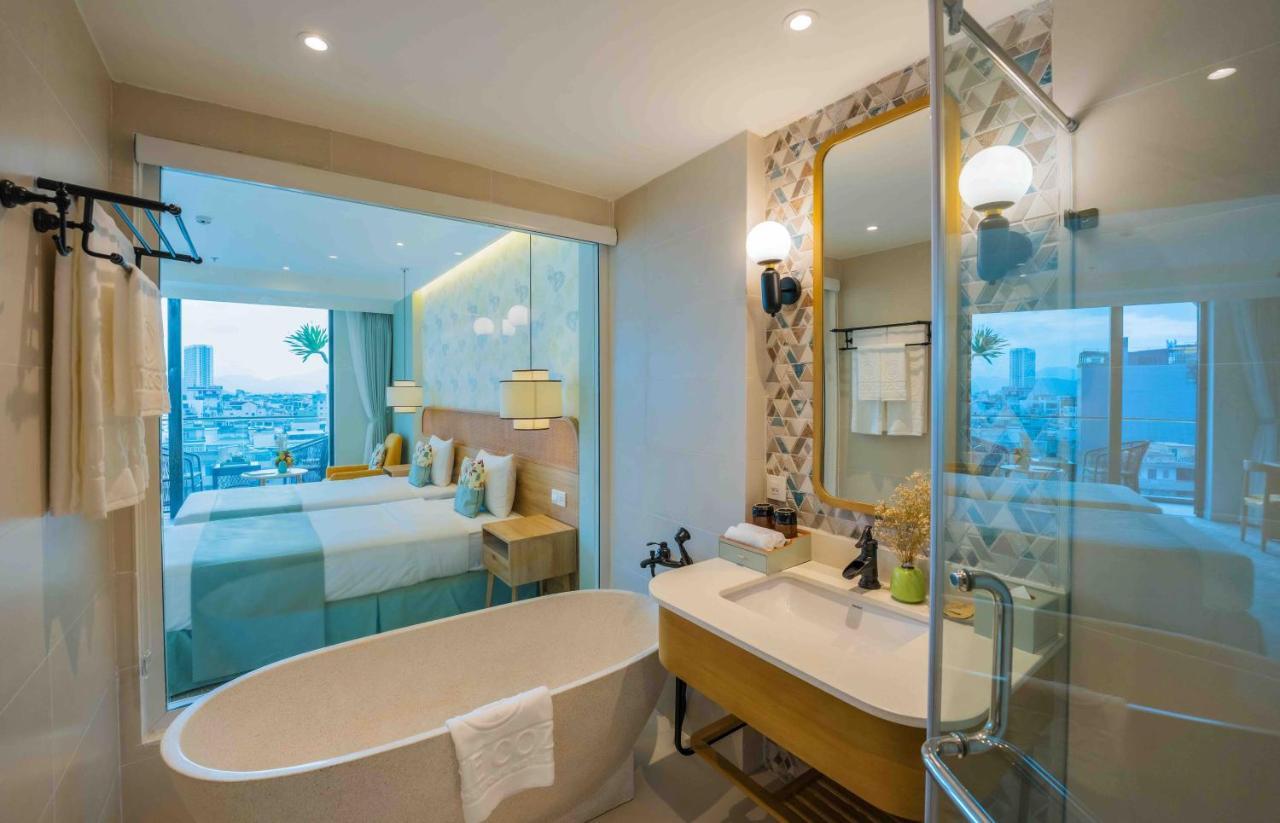 Cozy Danang Boutique Hotel Exteriér fotografie