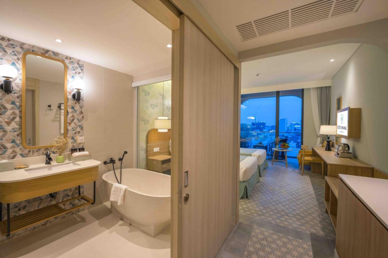 Cozy Danang Boutique Hotel Exteriér fotografie