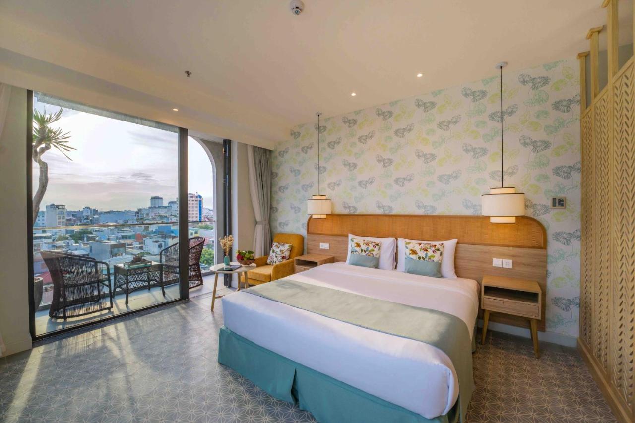 Cozy Danang Boutique Hotel Exteriér fotografie