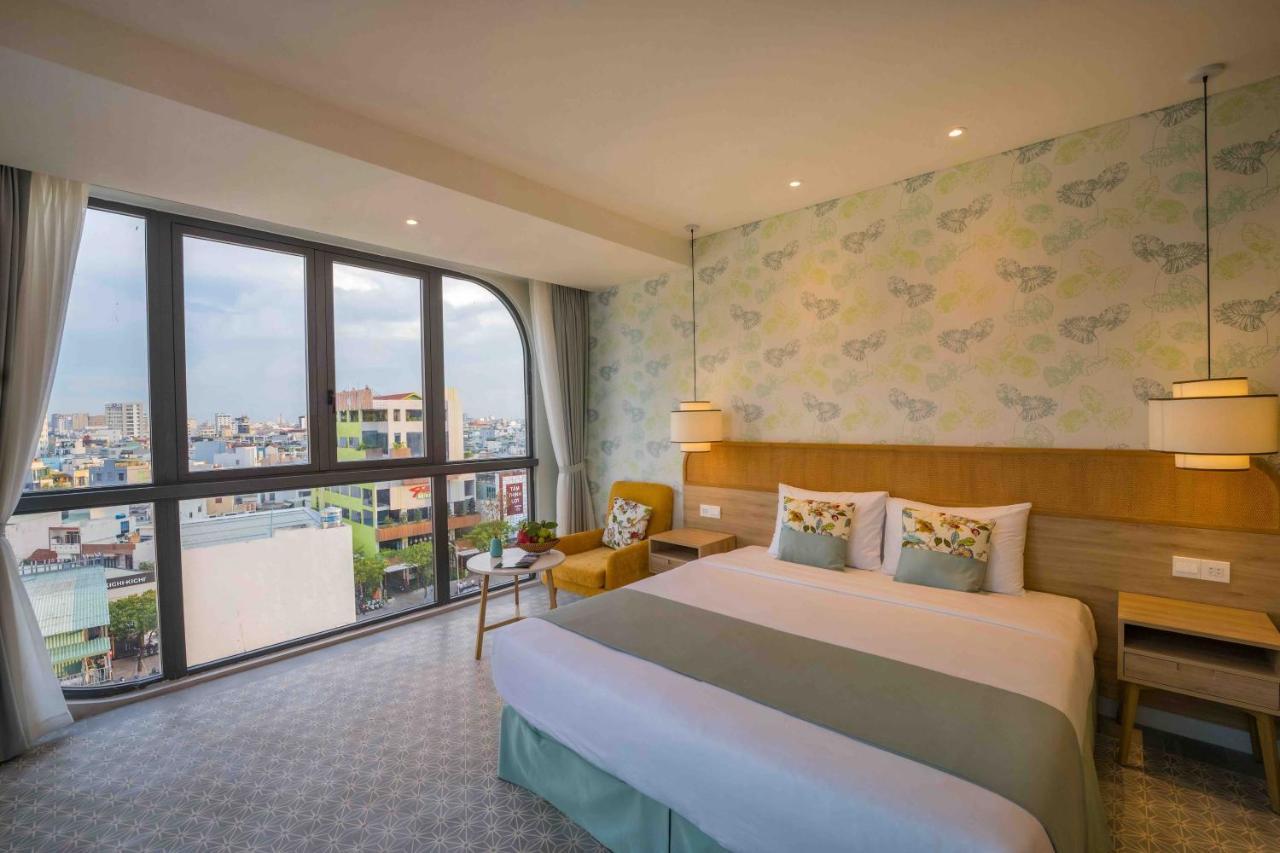 Cozy Danang Boutique Hotel Exteriér fotografie