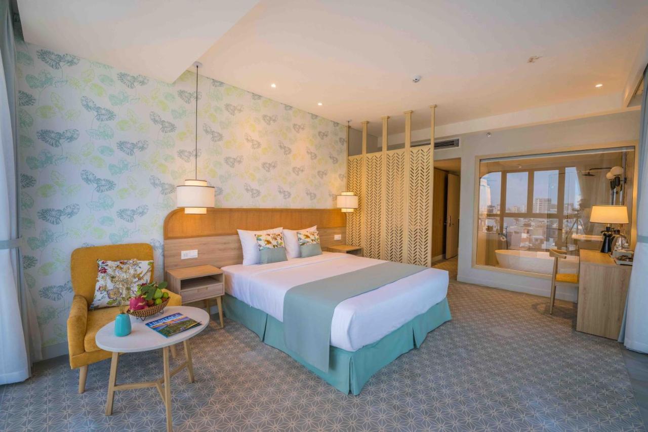 Cozy Danang Boutique Hotel Exteriér fotografie