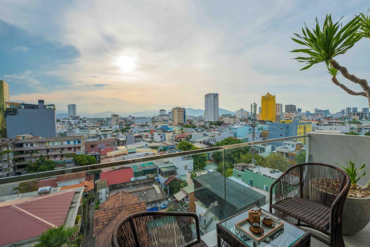 Cozy Danang Boutique Hotel Exteriér fotografie
