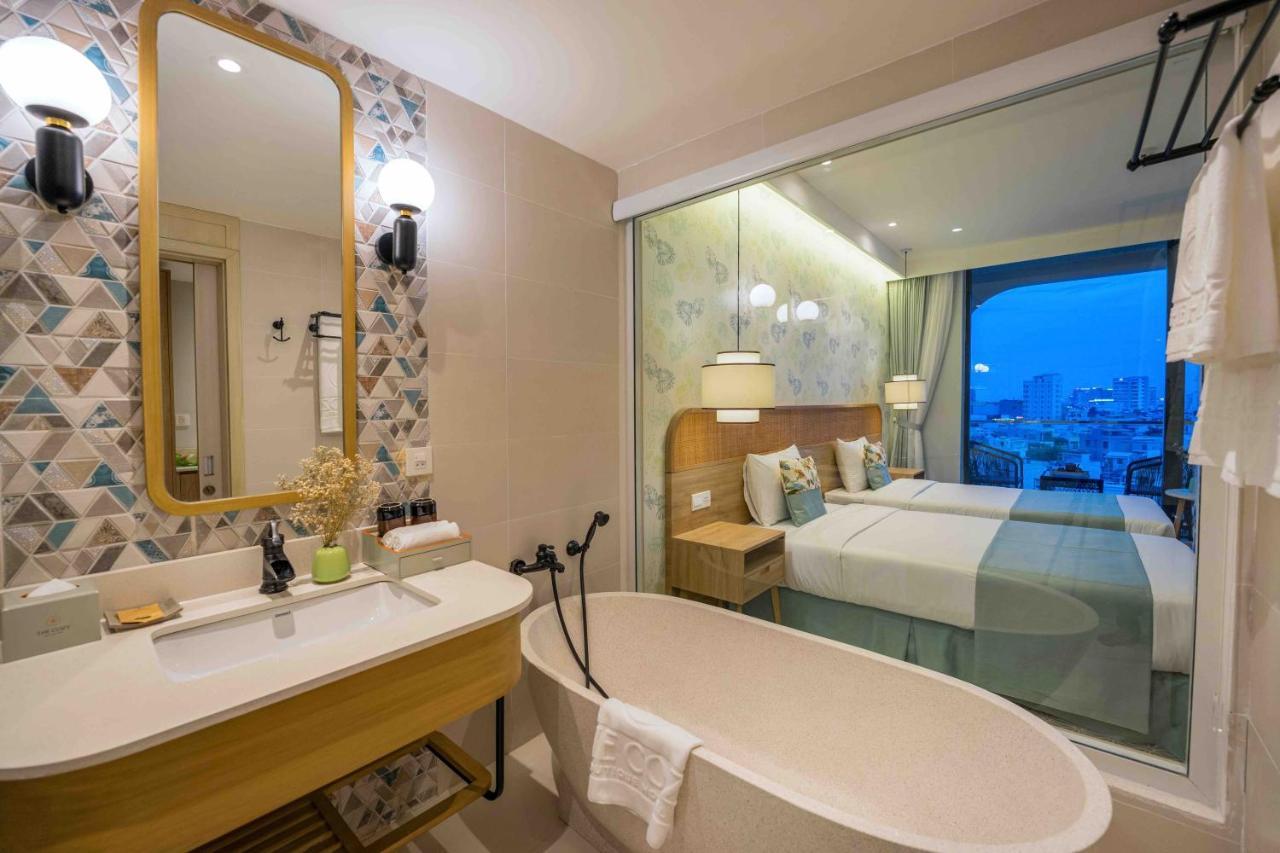 Cozy Danang Boutique Hotel Exteriér fotografie