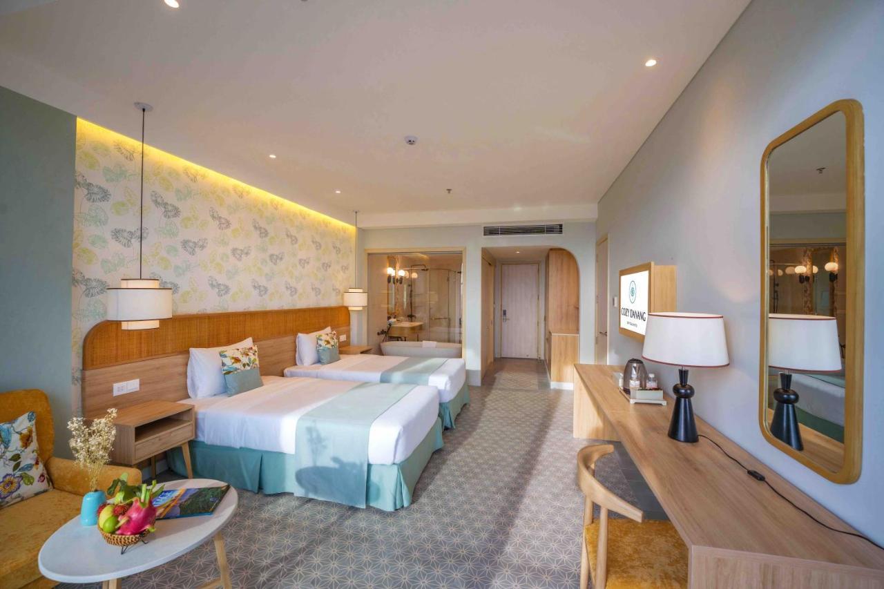Cozy Danang Boutique Hotel Exteriér fotografie