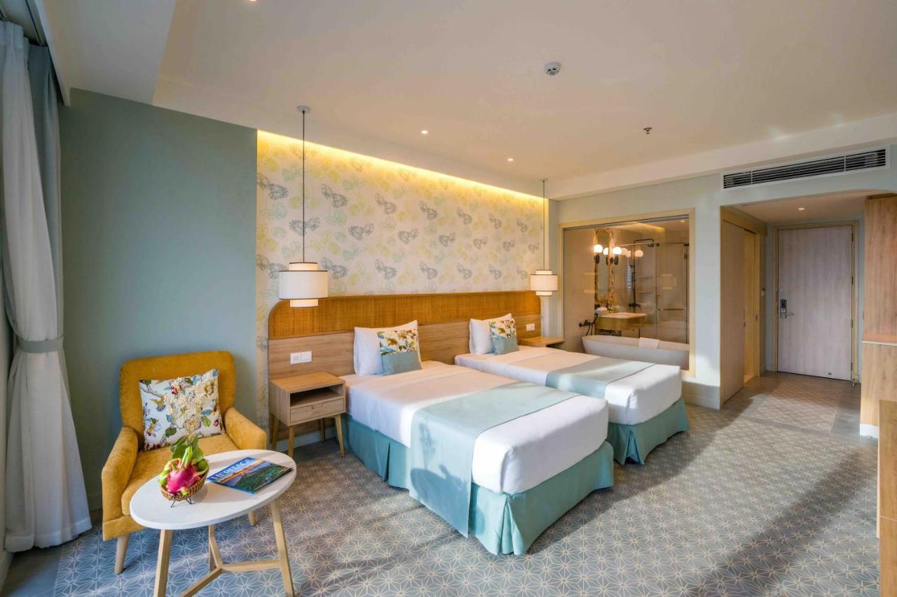 Cozy Danang Boutique Hotel Exteriér fotografie