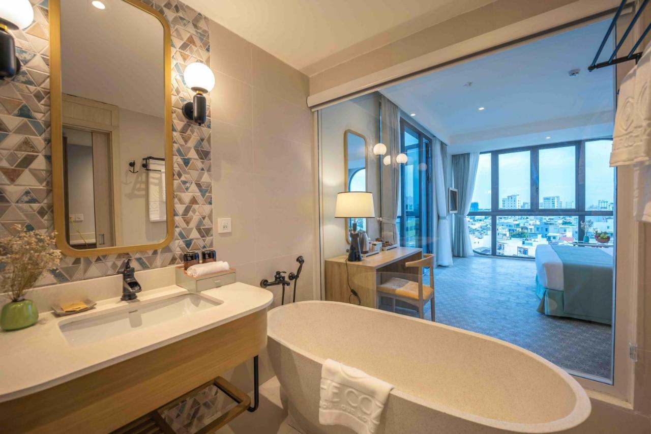 Cozy Danang Boutique Hotel Exteriér fotografie