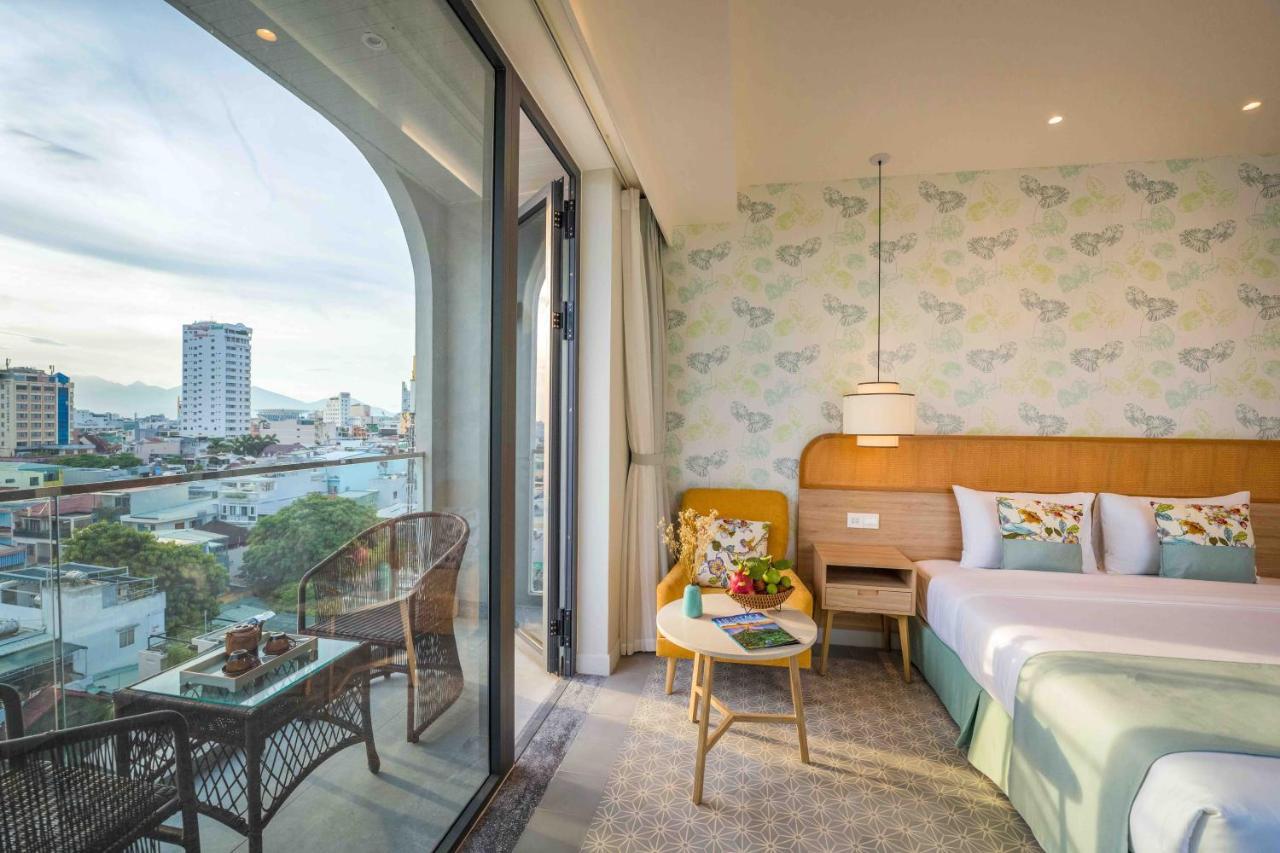 Cozy Danang Boutique Hotel Exteriér fotografie