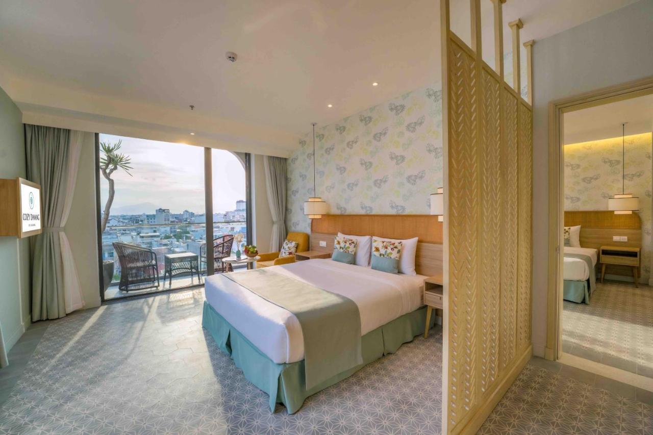 Cozy Danang Boutique Hotel Exteriér fotografie