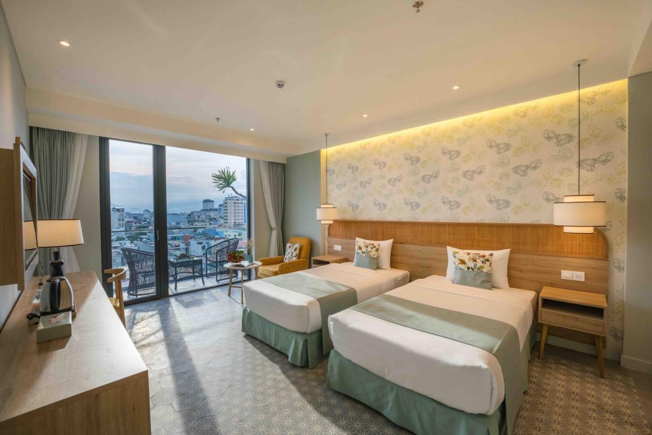 Cozy Danang Boutique Hotel Exteriér fotografie