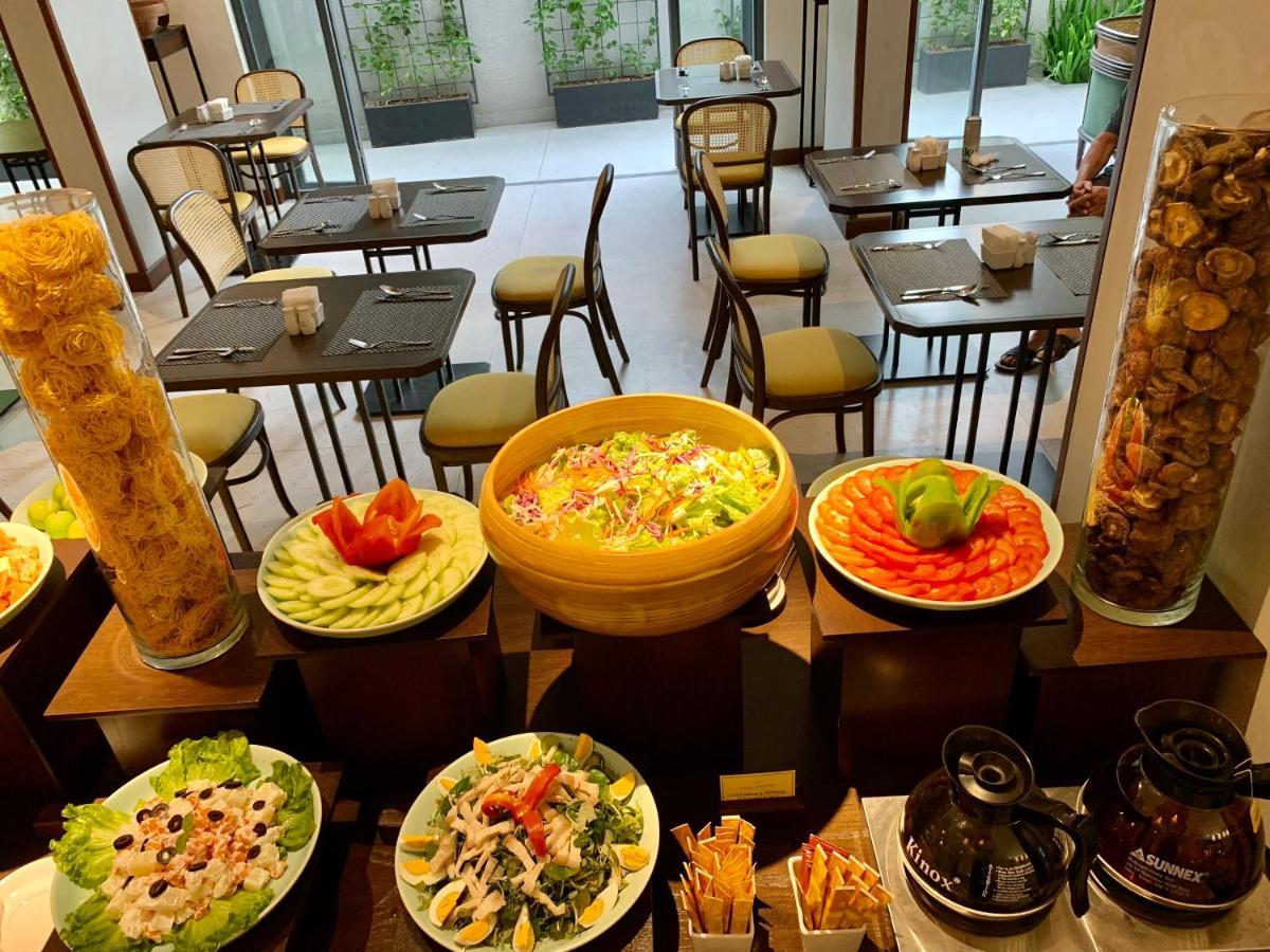 Cozy Danang Boutique Hotel Exteriér fotografie