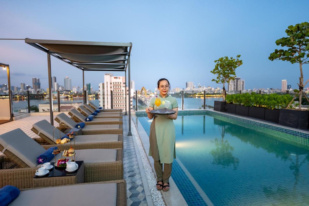 Cozy Danang Boutique Hotel Exteriér fotografie