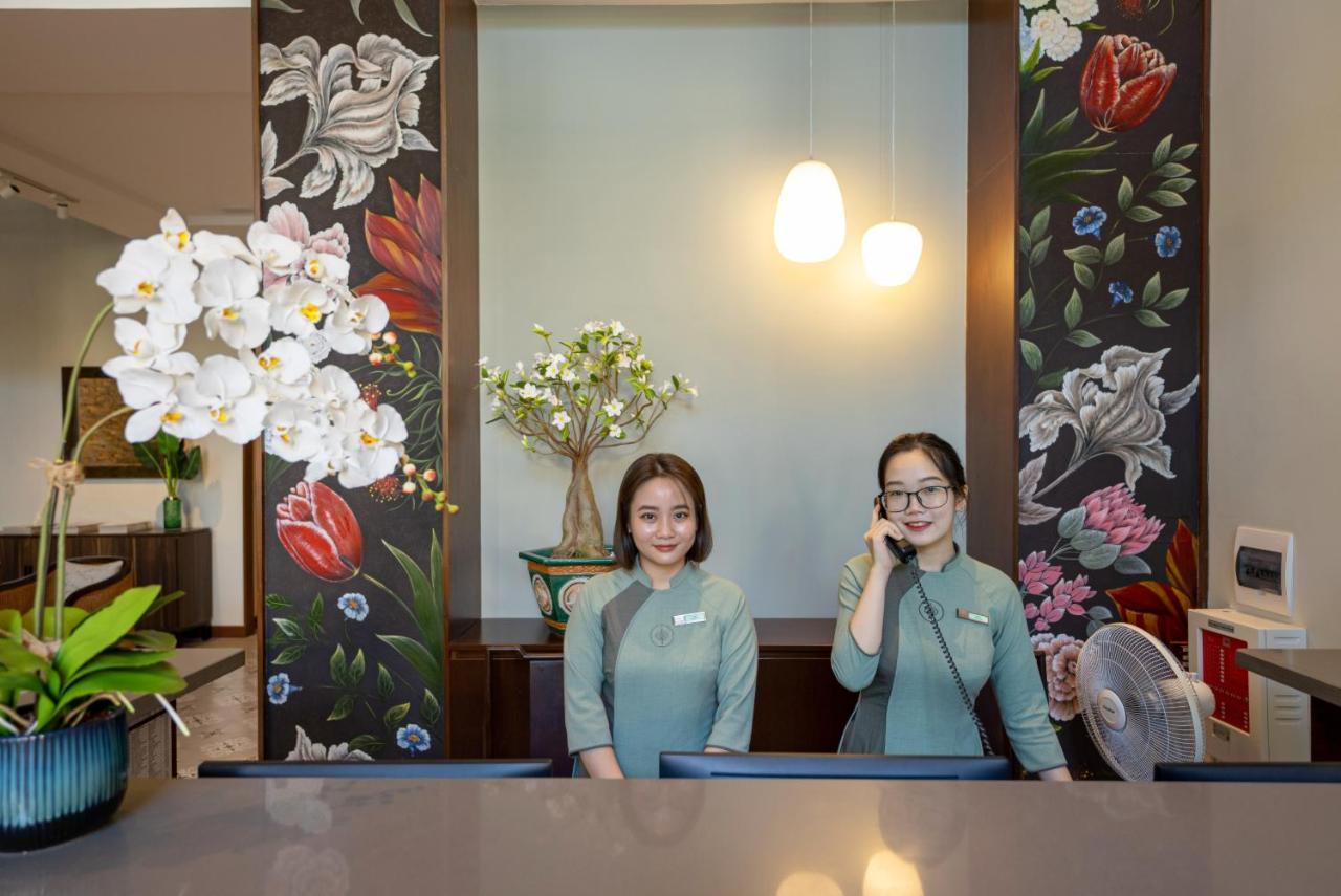 Cozy Danang Boutique Hotel Exteriér fotografie