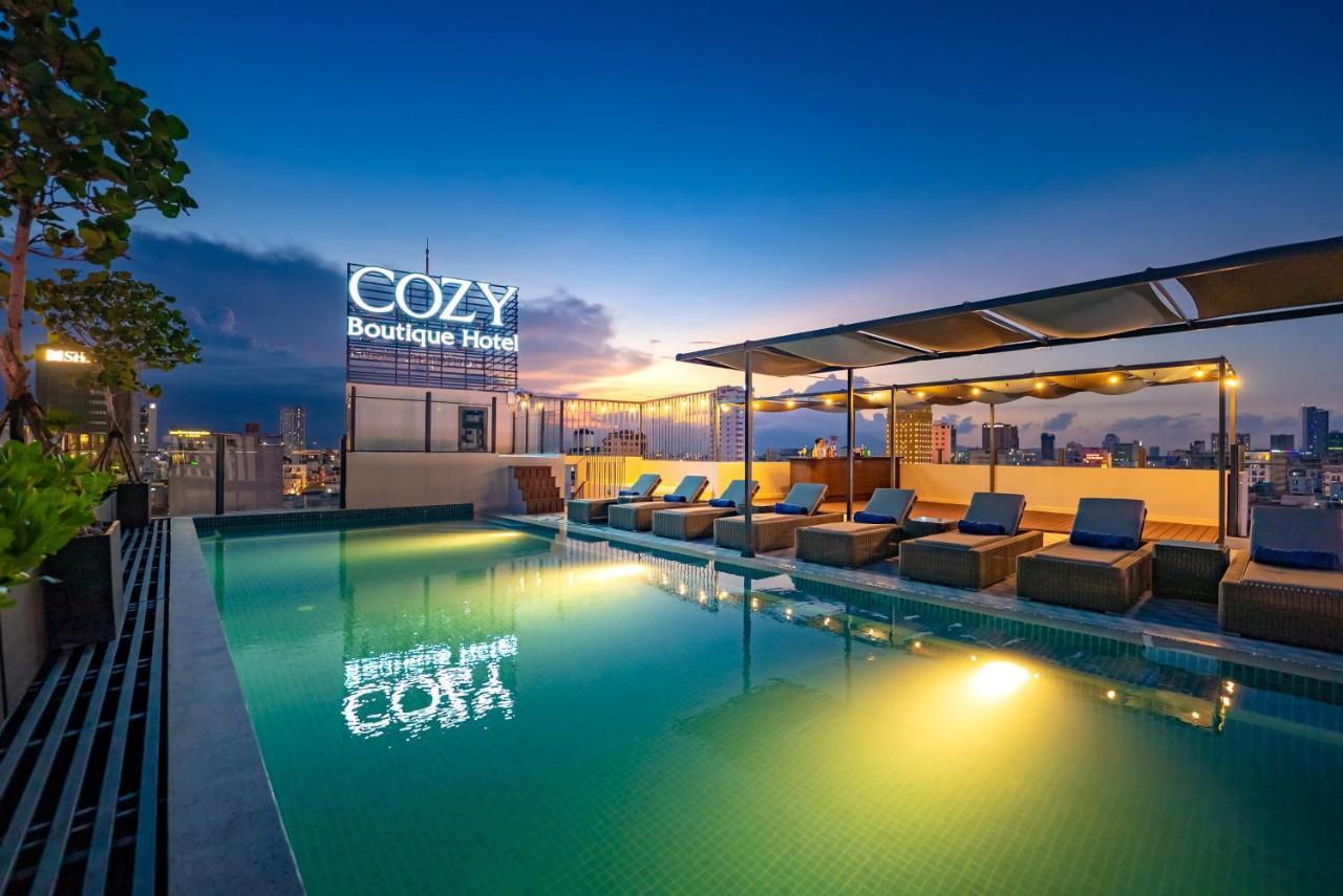 Cozy Danang Boutique Hotel Exteriér fotografie