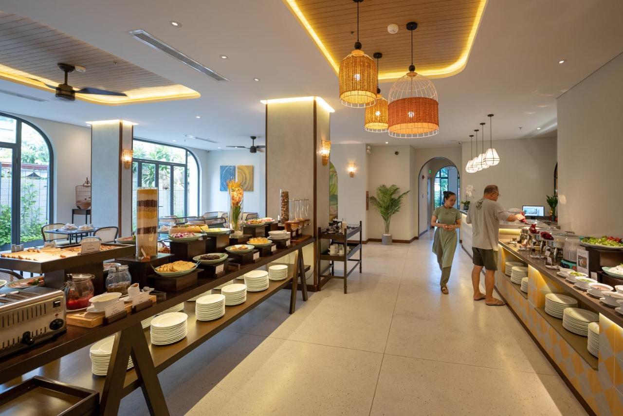 Cozy Danang Boutique Hotel Exteriér fotografie