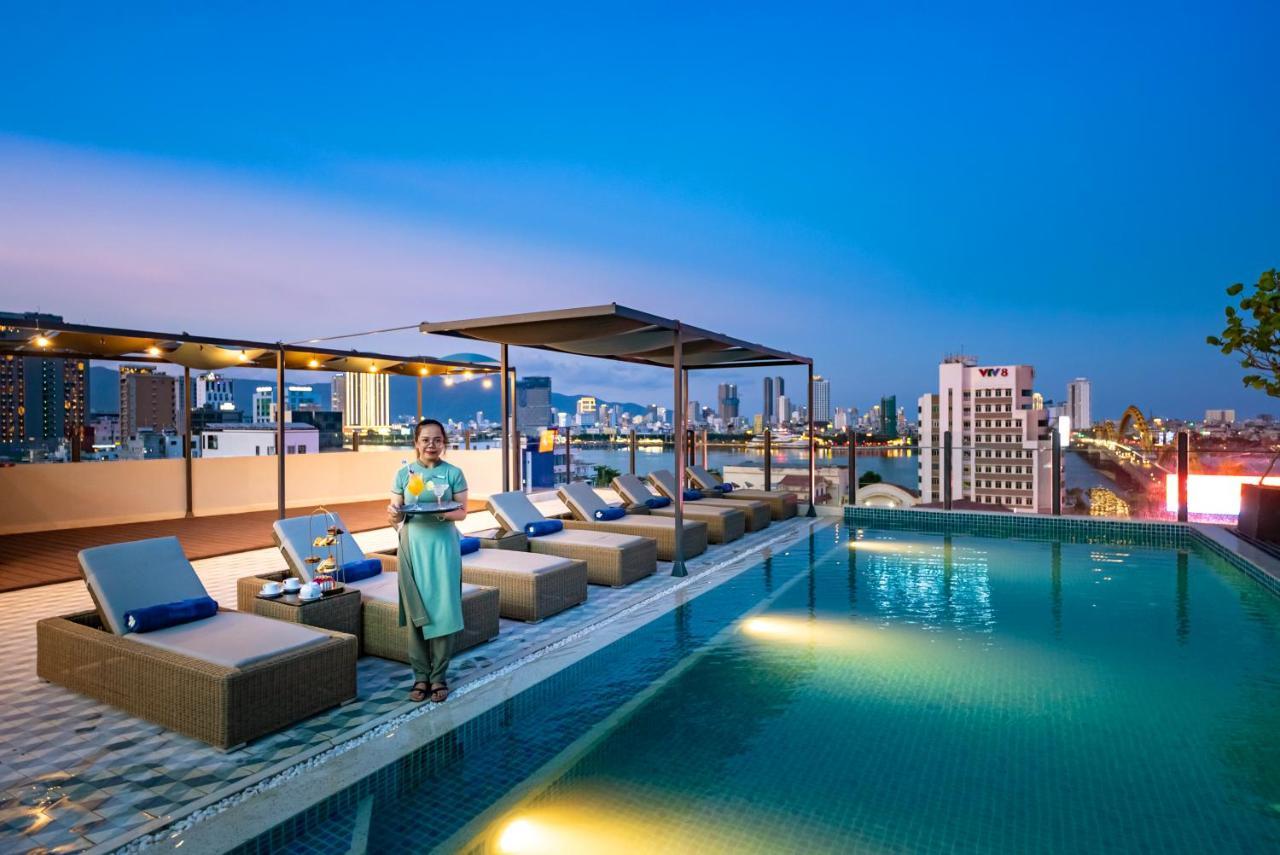Cozy Danang Boutique Hotel Exteriér fotografie