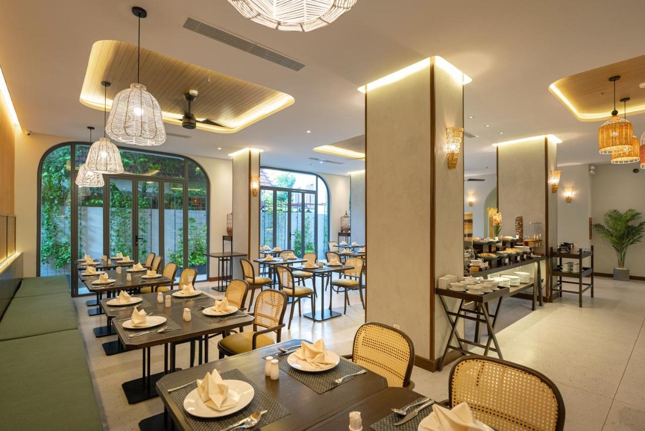 Cozy Danang Boutique Hotel Exteriér fotografie