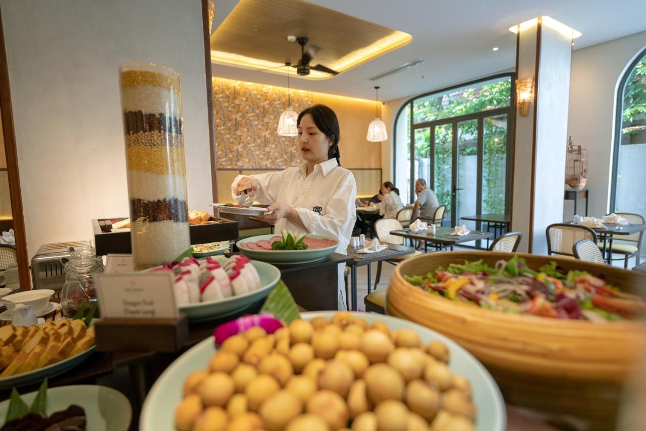 Cozy Danang Boutique Hotel Exteriér fotografie
