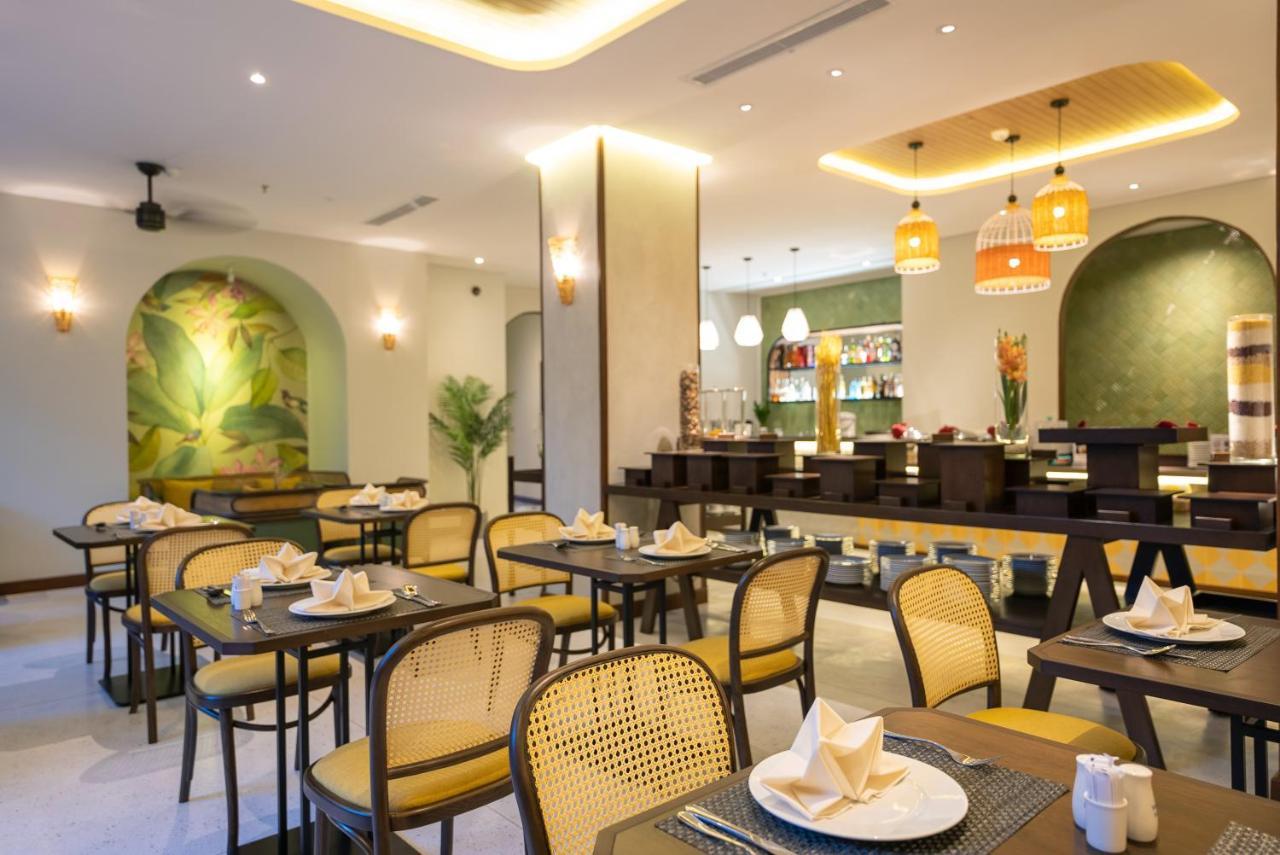 Cozy Danang Boutique Hotel Exteriér fotografie