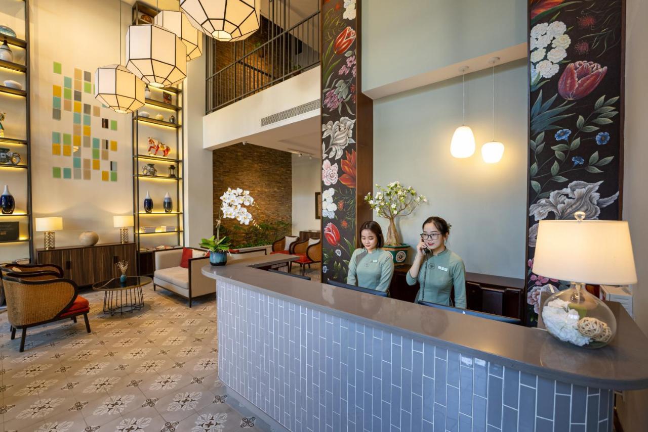 Cozy Danang Boutique Hotel Exteriér fotografie