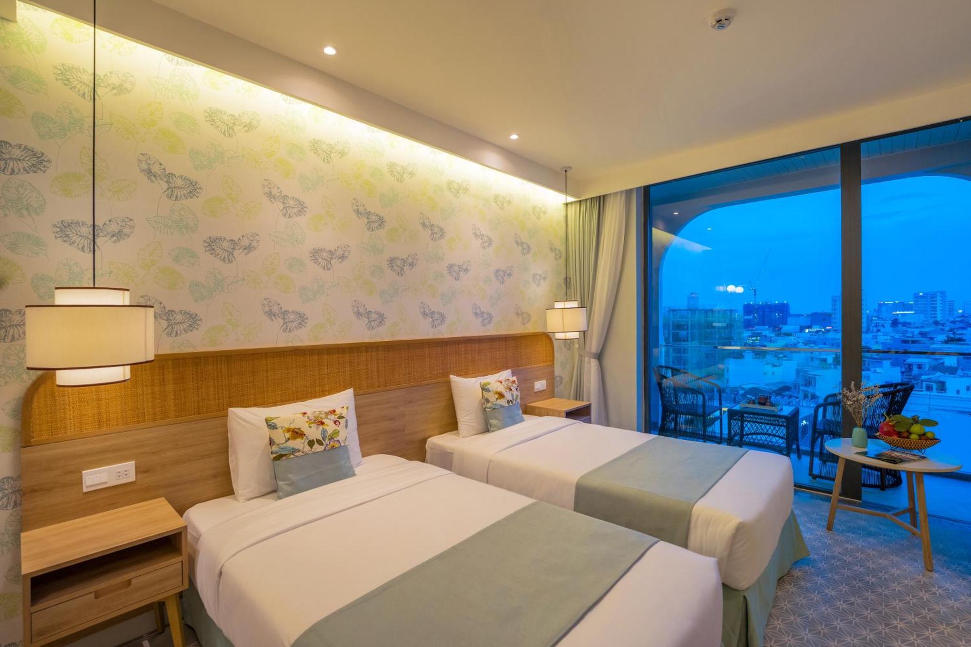 Cozy Danang Boutique Hotel Exteriér fotografie